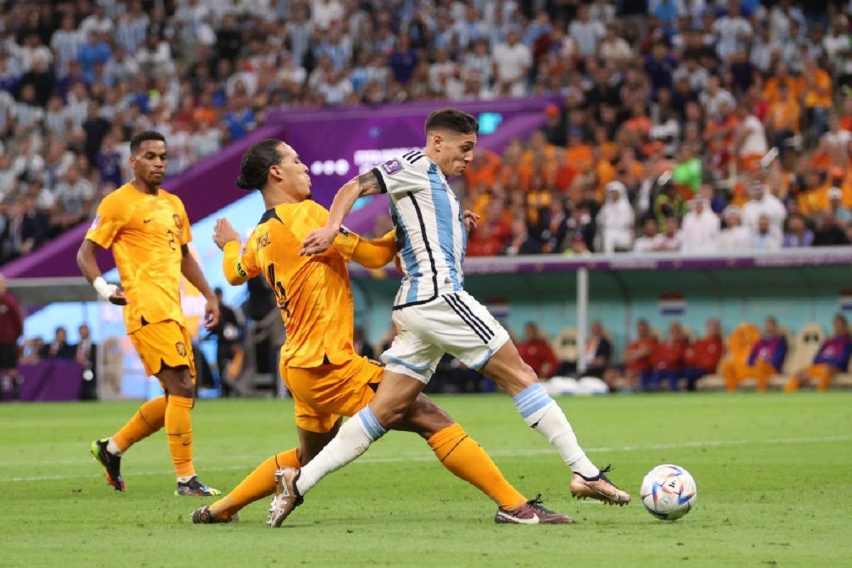 A través de las redes oficiales se confirmó que el lateral defensivo no podrá estar en la próxima fecha de eliminatorias.