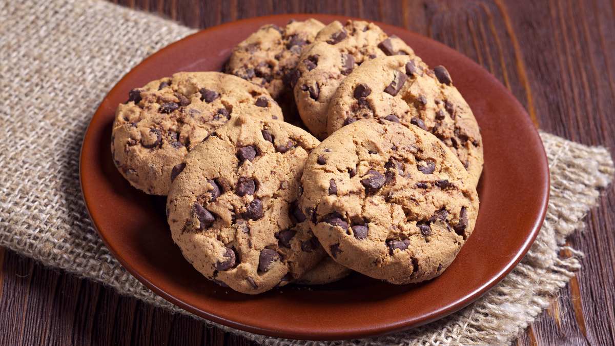 Cómo hacer galletas de chocolate ¡re fáciles!