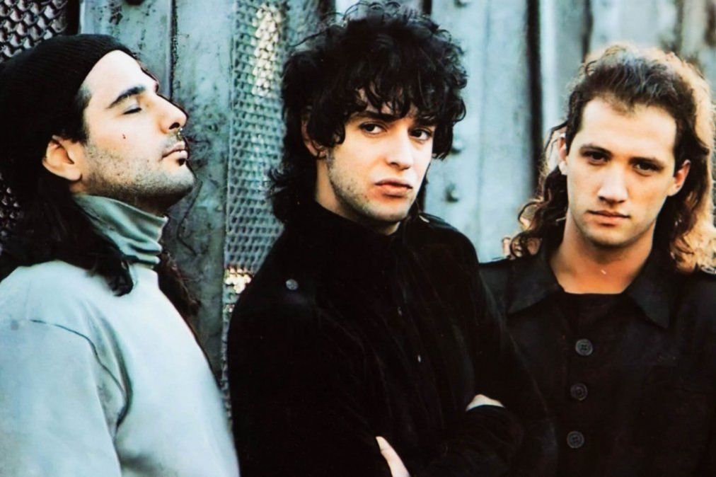 Soda Stereo y el gol de Maradona.