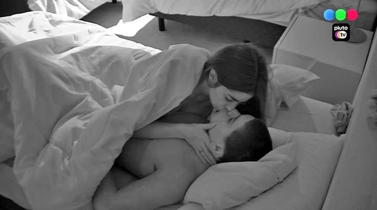 Daniela y Thiago tuvieron sexo antes de la gala de eliminación.