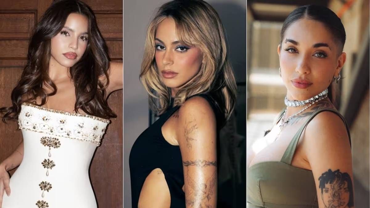 Siguen circulando versiones detrás del unfollow masivo a Emilia Mernes.