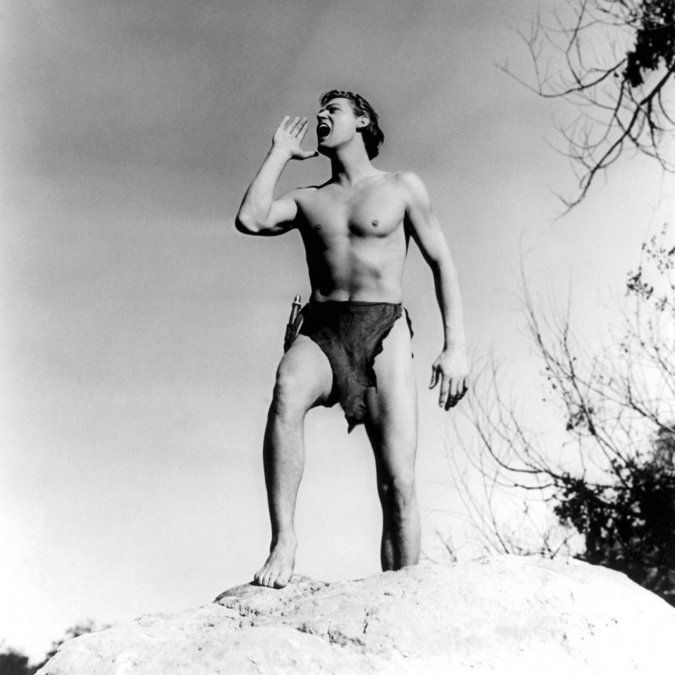 Péter Johann Weißmüller nació el 2 de junio de 1904 en Szabadfalu, lo que hoy sería Rumania.