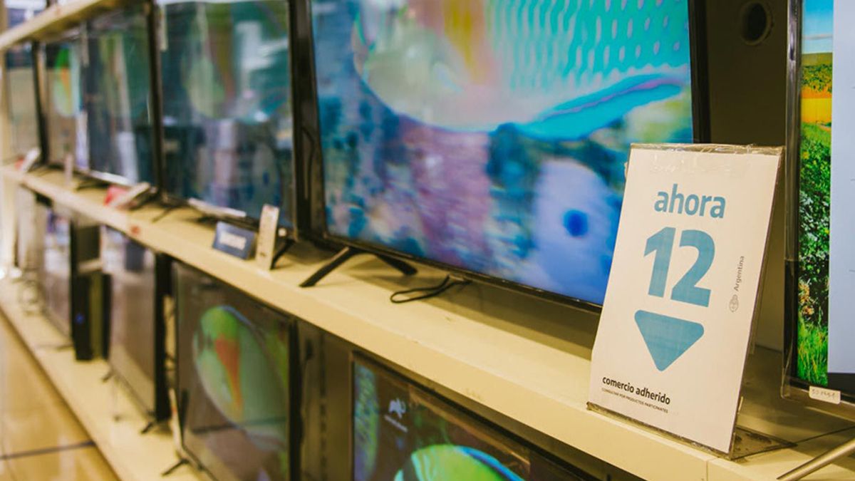 El Ministerio de Economía prorrogó hasta el 30 de junio de 2023 la vigencia del Ahora 12.