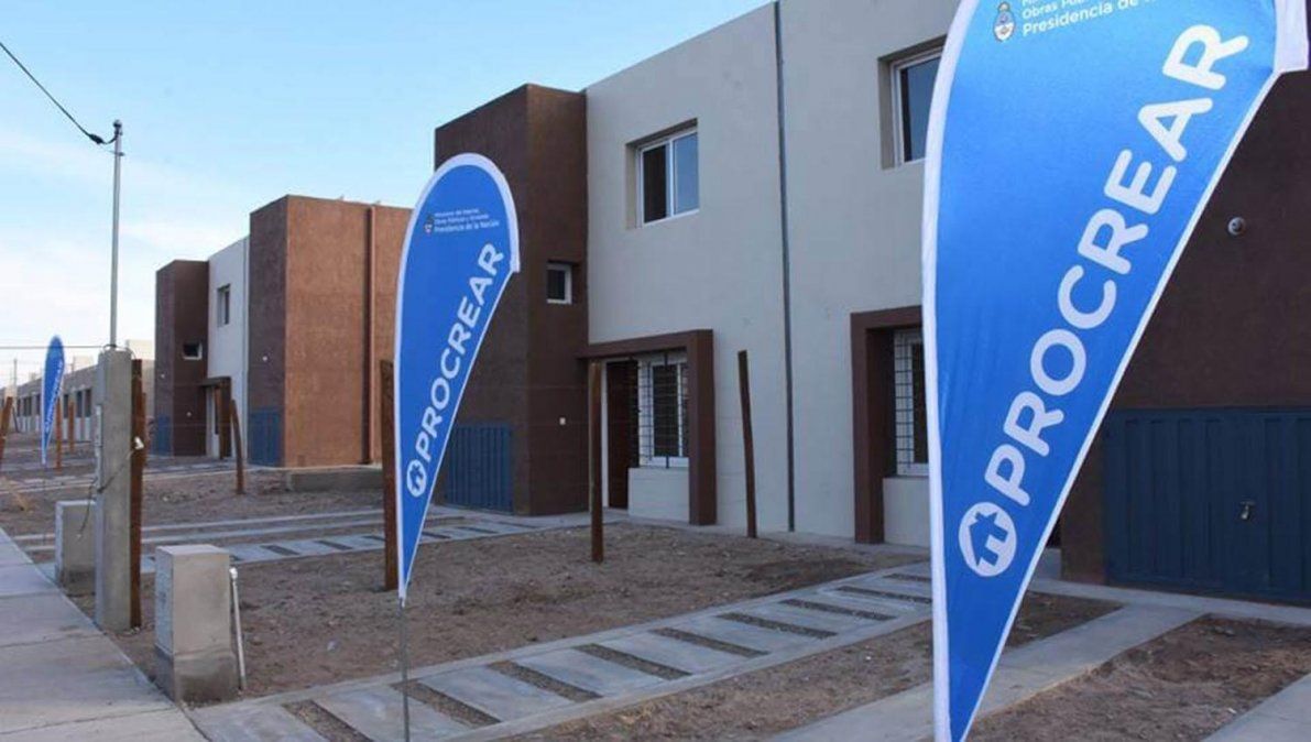 Se relanzará el programa Procrear: los primeros detalles