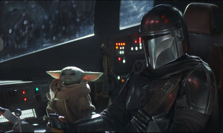 Mando y Baby Yoda se preparan para la nueva temporada con un espectacular avance Mando y Baby Yoda se preparan para la nueva temporada con un espectacular avance