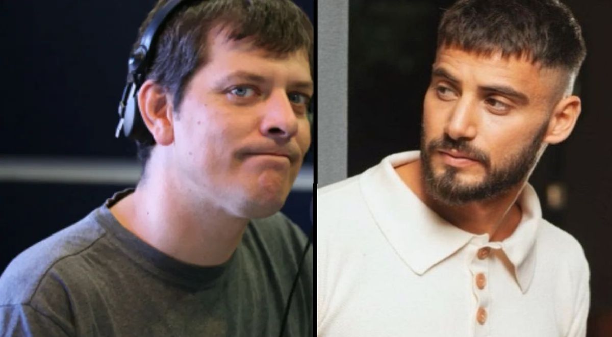 Nico Occhiato liquidó a Mario Pergolini tras poner en duda el nivel de audiencia de LUZU TV&nbsp;