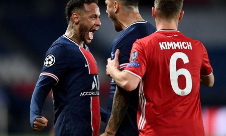 Paris Saint Germain aguantó la ventaja obtenida en Alemania y se encuentra en las semifinales de la Champions. Paris Saint Germain aguantó la ventaja obtenida en Alemania y se encuentra en las semifinales de la Champions.