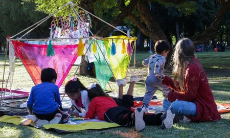 Con agenda cargada, eventos multitudinarios y una gran movida cultural, Santa Fe vivió un receso invernal exitoso. Con agenda cargada, eventos multitudinarios y una gran movida cultural, Santa Fe vivió un receso invernal exitoso.