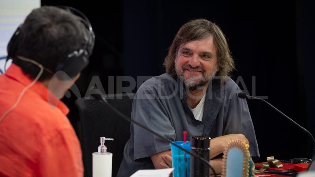 "Si la sociedad civil exige, se pueden lograr algunos cambios", aseguró el Padre Pepe.