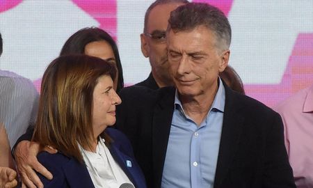 Mauricio Macri es el nuevo presidente del PRO y Patricia Bullrich será la titular de la Asamblea. Mauricio Macri es el nuevo presidente del PRO y Patricia Bullrich será la titular de la Asamblea.