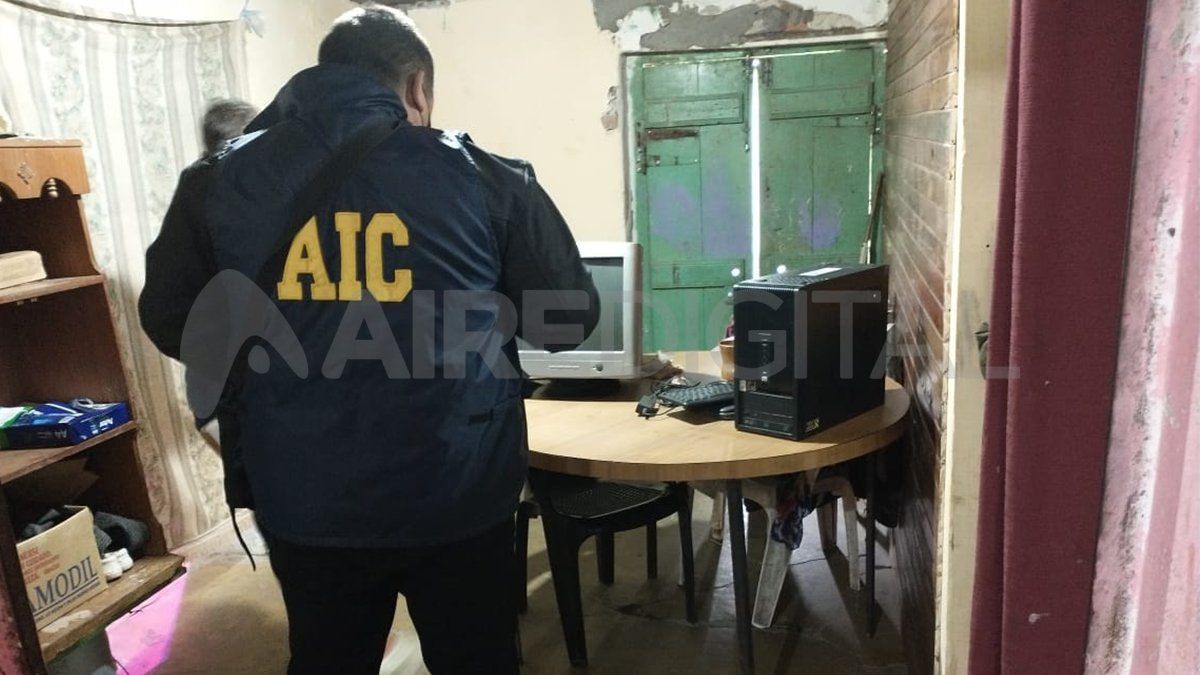 Un joven de 25 años quedó detenido a disposición de la justicia