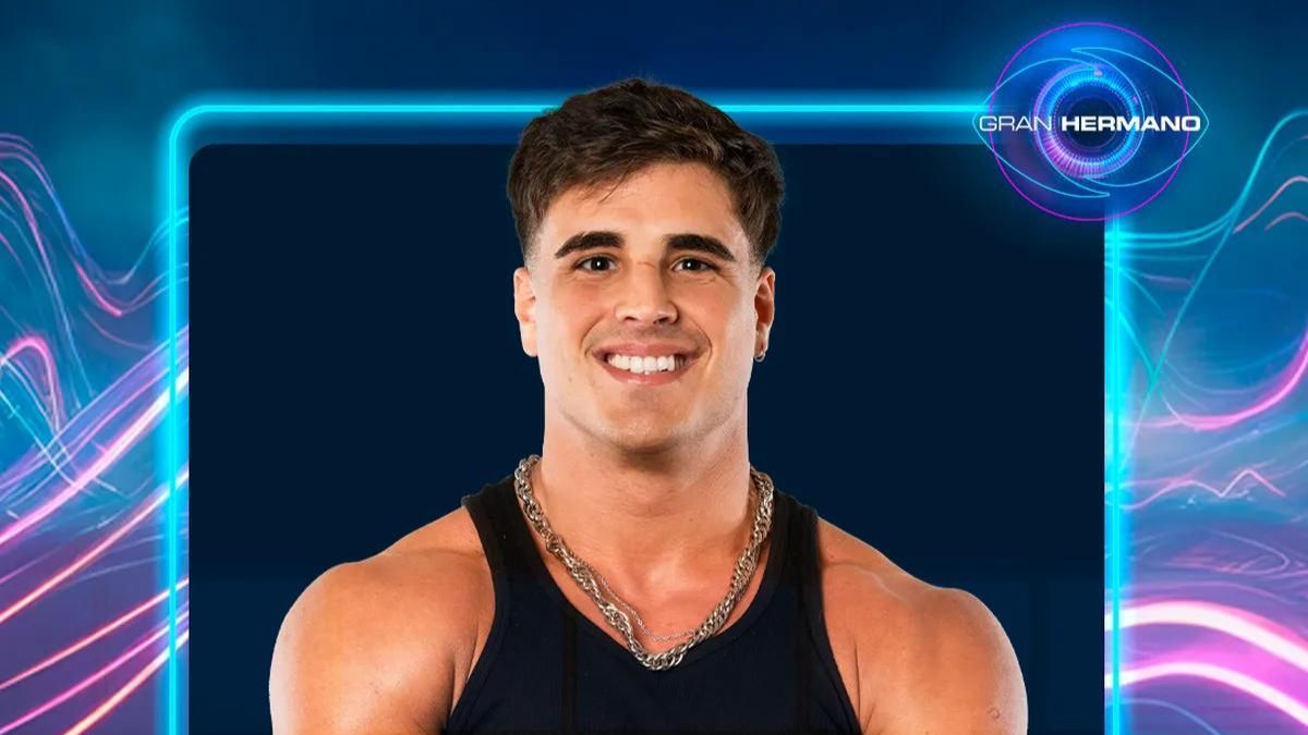 Se filtró un polémico video de Mauro, el nuevo participante de Gran  Hermano: baile en hilo dental