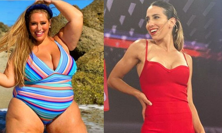Cinthia Fernández contra Mar Tarrés sobre los cuerpos reales: Come gorda Cinthia Fernández contra Mar Tarrés sobre los cuerpos reales: Come gorda