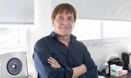 Daniel Salamone, jefe del CONICET de Milei, reveló el futuro de la institución Daniel Salamone, jefe del CONICET de Milei, reveló el futuro de la institución