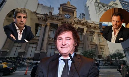 La Oficina del Presidente Milei reivindicó el cierre delBanco Central: No es negociable La Oficina del Presidente Milei reivindicó el cierre delBanco Central: No es negociable