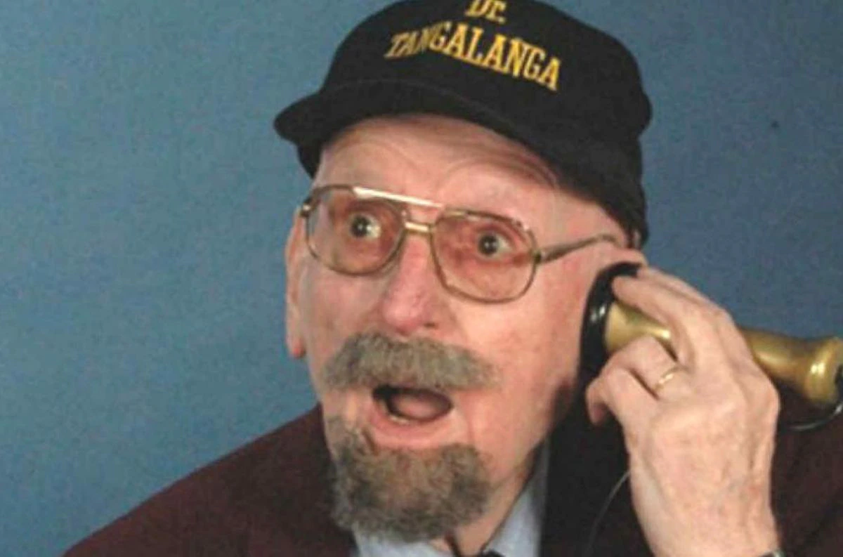 En 1916 nace en Buenos Aires el humorista Julio Victorio De Rissio, conocido como