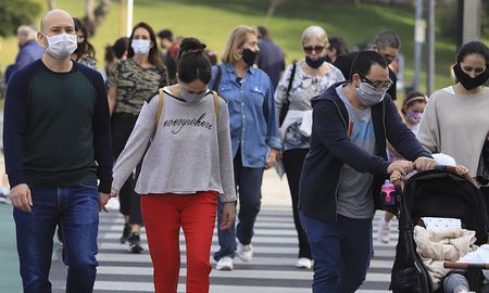 El total de casos desde el comienzo de la pandemia en el territorio provincial es 2275. El total de casos desde el comienzo de la pandemia en el territorio provincial es 2275.