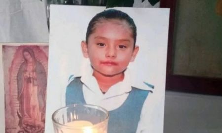 Una nena de siete años murió en México y su historia conmovió a todo el país. Una nena de siete años murió en México y su historia conmovió a todo el país.