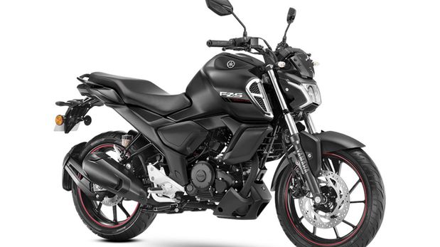 El precio actualizado de la Yamaha FZ V4.