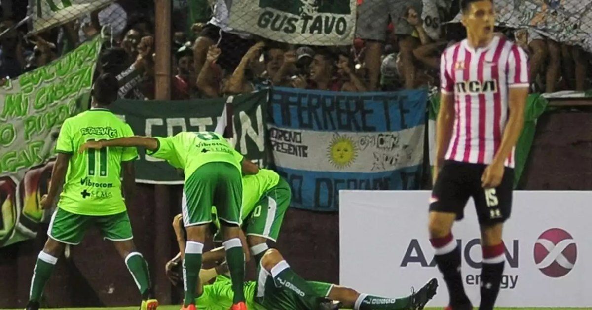 Laferrere dio el batacazo y venció a Estudiantes por penales