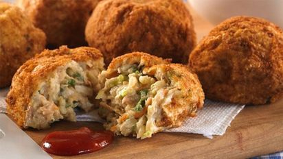 Croquetas de atún: la receta imperdible para hacer en Semana Santa
