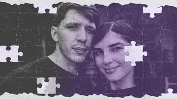 Primero se habló de “pacto suicida”, pero luego se supo que Valentín había asesinado a Sophia con un cuchillo.