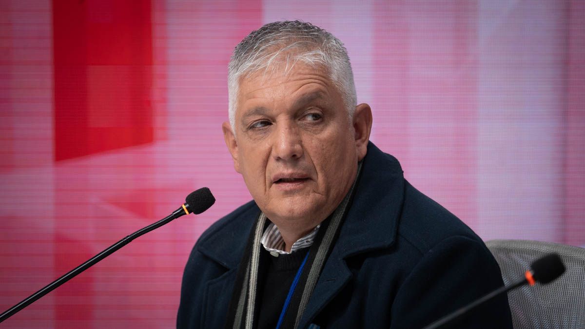 A pocos días de las elecciones locales en Sauce Viejo