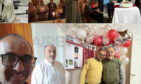 El cura de Santa Clara de Buena Vista dedicó un posteo a Enrique Fabiani El cura de Santa Clara de Buena Vista dedicó un posteo a Enrique Fabiani