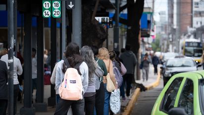 Crisis de colectivos en Santa Fe: el municipio busca frenar el recorte nocturno y descarta subir el boleto