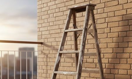 No tires la escalera vieja, es un tesoro: para qué puede servir y no lo sabías. No tires la escalera vieja, es un tesoro: para qué puede servir y no lo sabías.