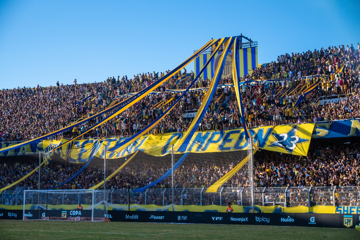 Rosario Central vs. Racing