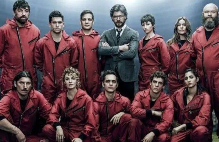 El nuevo tráiler de “La casa de papel” te va a enmudecer si mirás hasta el final
