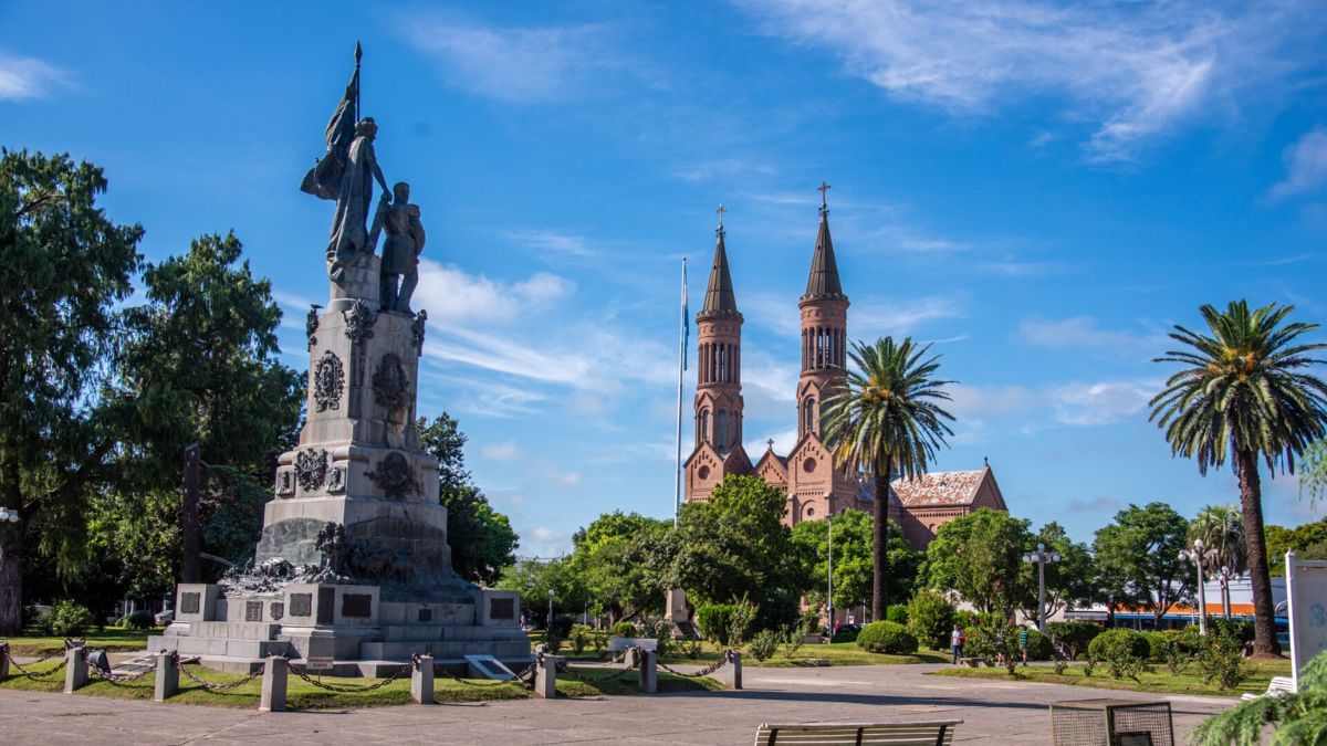 El circuito de Turismo Religioso Ecuménico de Esperanza es único en el país