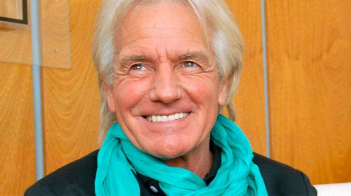 Sergio Denis muri&oacute; el 15 de mayo de 2020.