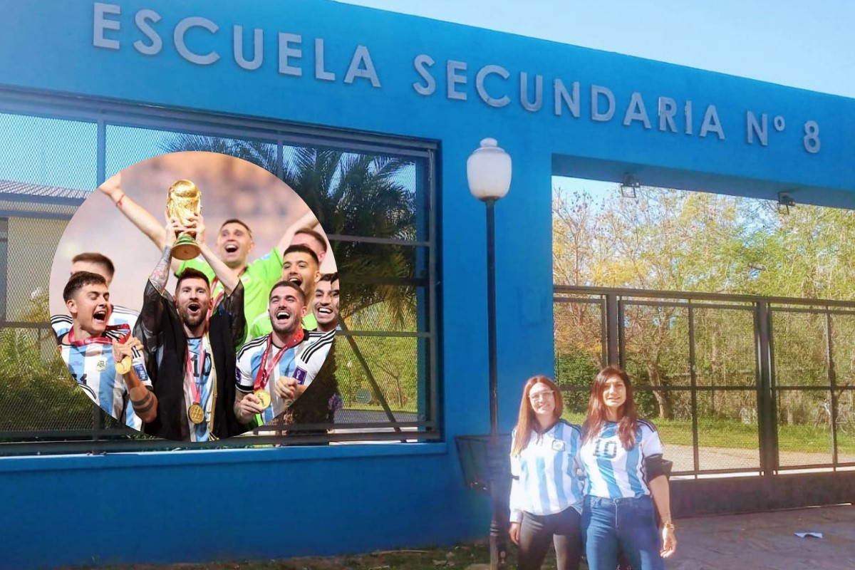 Fernanda Barrionuevo y Alejandra Jara