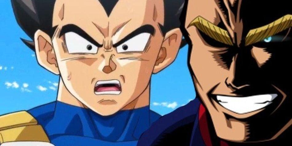 Hallan una curiosa conexión entre el anime de “Dragon Ball” y “My Hero Academia”