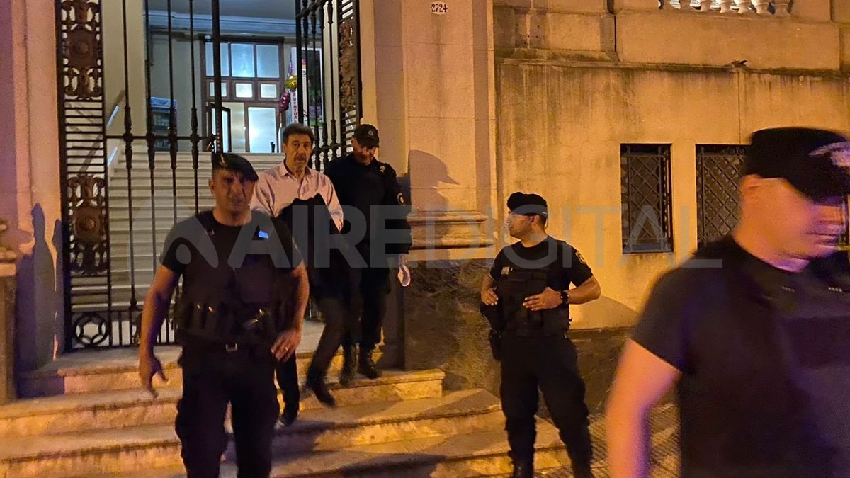 El vicepresidente de Colón