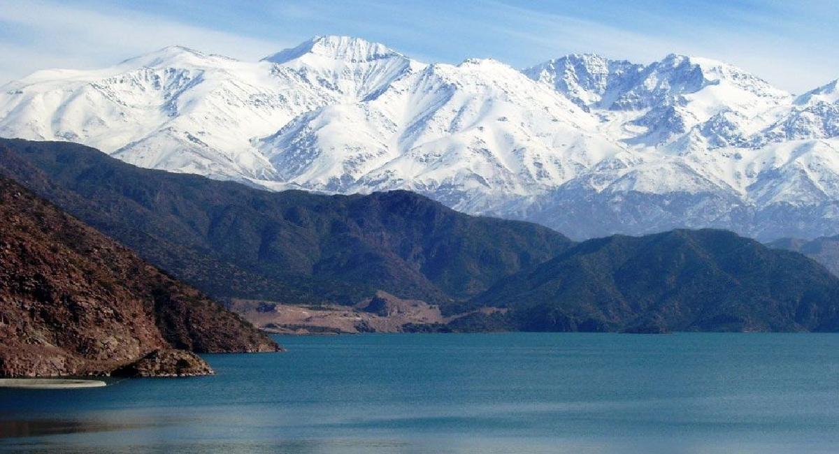 Alta Montaña de Mendoza