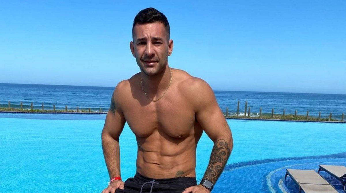 Julián De Luca piensa donar parte de sus ganancias. Su deseo para este 2023 es construir una escuela.