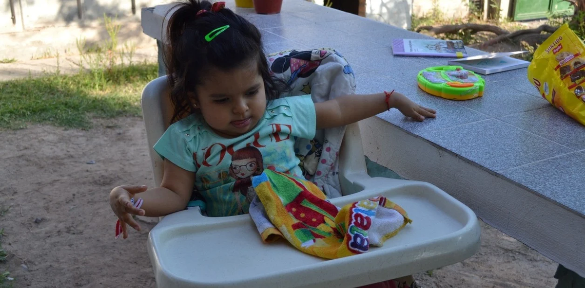 Alejandrina Iñiguez murió a los 4 años, el pasado 7 de marzo, debido a un paro cardíaco ocasionado por un shock alérgico a la dipirona.