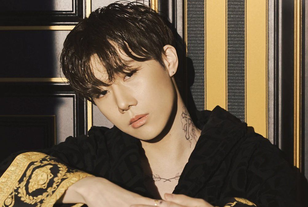 La agencia a cargo de Sung Kyu de INFINITE