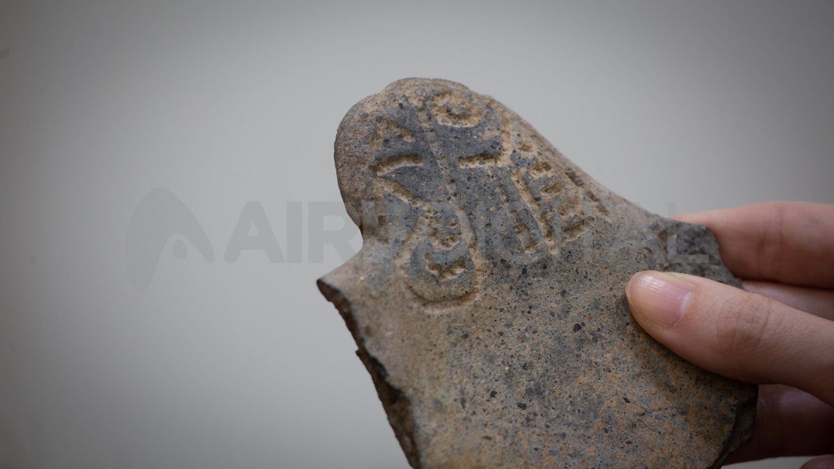 Los animales que formaban parte de la zona en ese entonces eran plasmados en vajillas y otras artesanías.