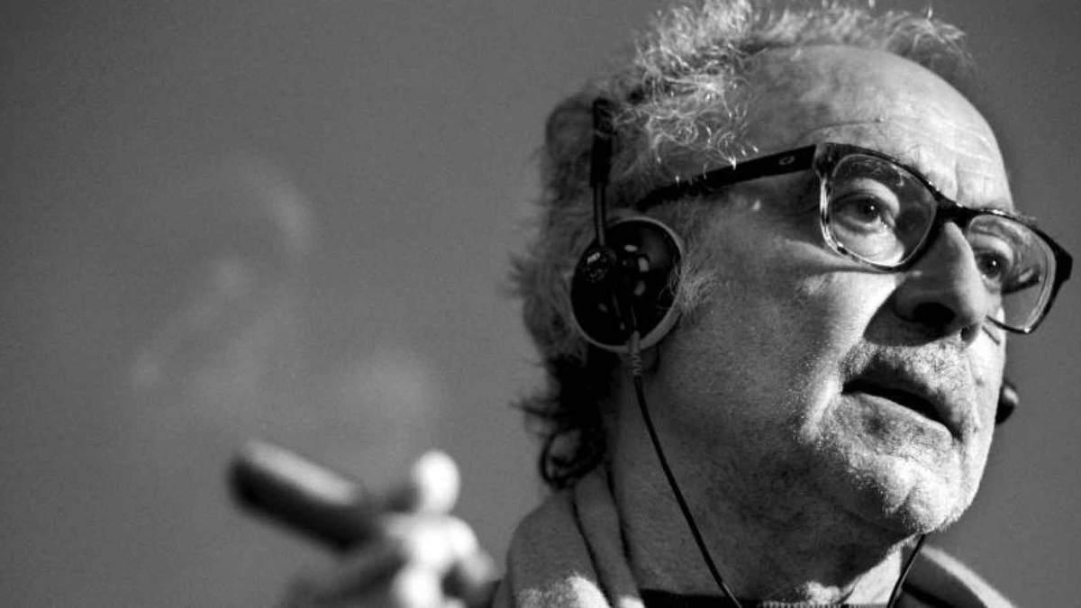 Murió el cineasta francés Jean-Luc Godard