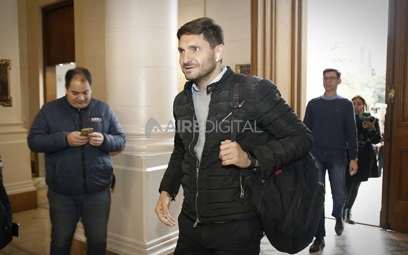 Ola de inseguridad en la ciudad de Santa Fe: el ministro Pullaro se reunió con los diputados