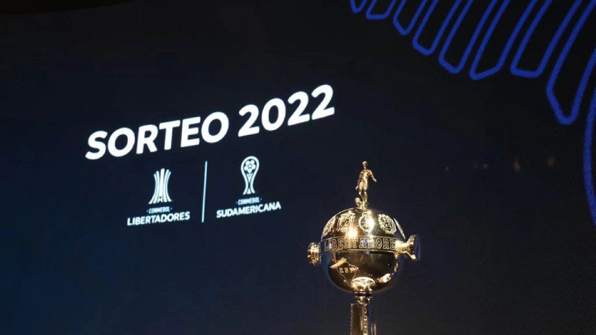 Conmebol: La previa del sorteo de Colón y Unión