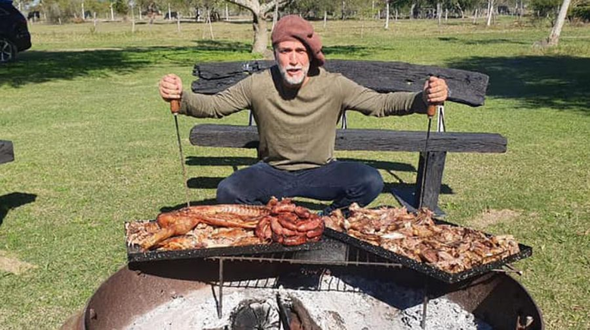 El imponente campo de Gabriel Batistuta en Reconquista. (Internet)