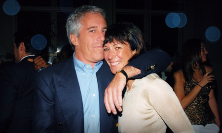 Ghislaine Maxwell Ghislaine Maxwell