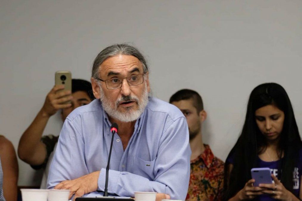 Basterra advirtió a los proveedores de insumos al campo: El valor del dólar es el que fija el Banco Nación