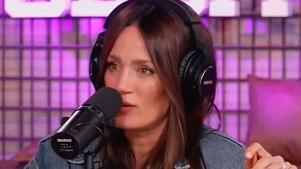 Paula Chaves habló tras las suspensiones en su programa de Olga.