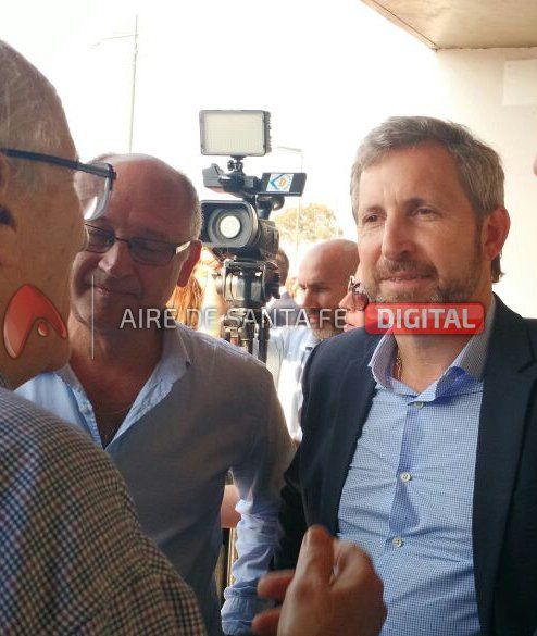 Rogelio Frigerio: “Vamos a hacer el puente Santa Fe – Santo Tomé”